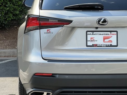 Used 2020 Lexus NX 300 FWD image 14