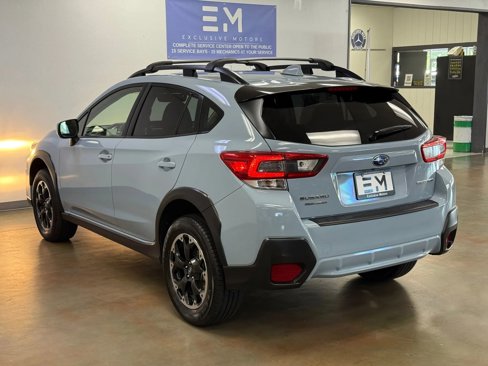 Used 2021 Subaru Crosstrek 2.0i Premium w/ Moonroof Package image 7
