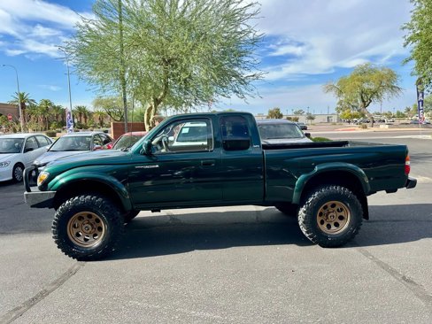 Used 2002 Toyota Tacoma 4x4 Xtracab V6 image 4