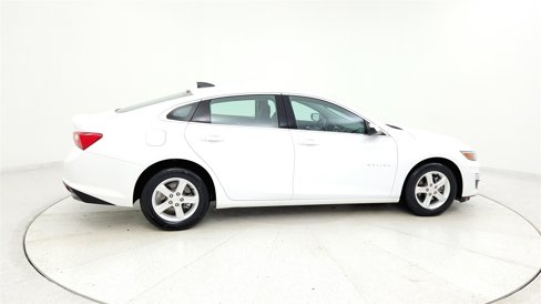 Used 2023 Chevrolet Malibu LS w/ Driver Confidence Package image 5