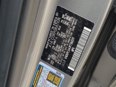 Used 2023 Kia Seltos LX image 25