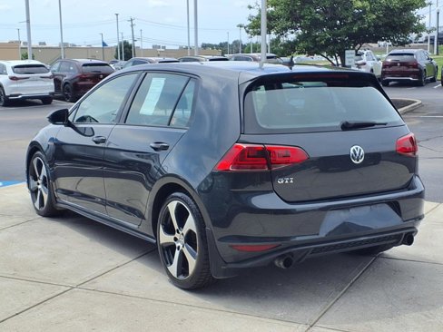 Used 2015 Volkswagen GTI SE image 4
