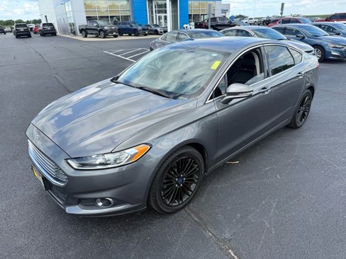 Used 2014 Ford Fusion SE w/ Equipment Group 202A image 9