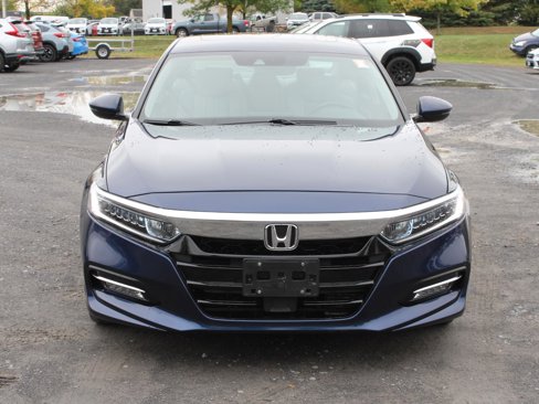 Used 2018 Honda Accord EX-L image 2
