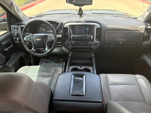 Used 2019 Chevrolet Silverado 2500 LTZ w/ Vortec Plus Package image 13
