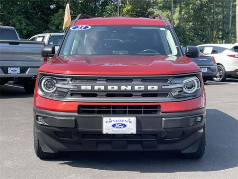 Certified 2023 Ford Bronco Sport Big Bend w/ Convenience Package image 30