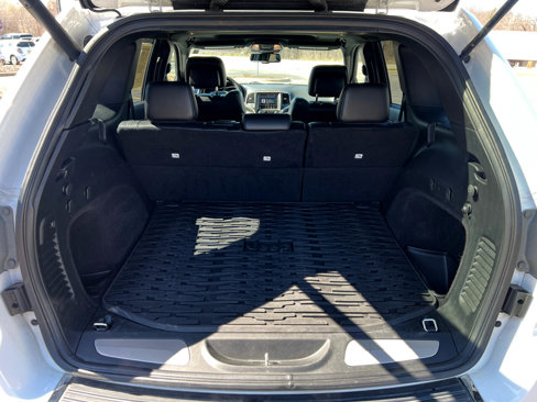 Used 2016 Jeep Grand Cherokee Limited image 31