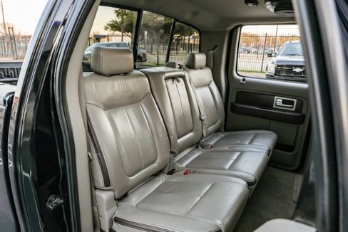 Used 2009 Ford F150 4x4 SuperCrew image 43