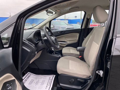 Used 2021 Ford EcoSport S image 8