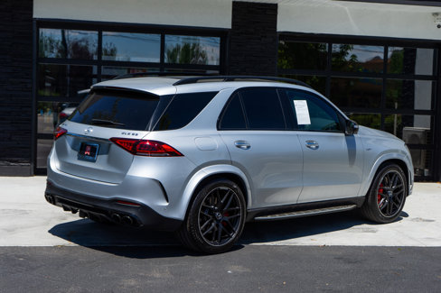 Used 2021 Mercedes-Benz GLE 53 AMG 4MATIC image 16