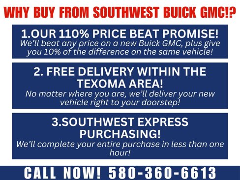 New 2025 Buick Encore GX Sport Touring w/ Comfort Package image 37