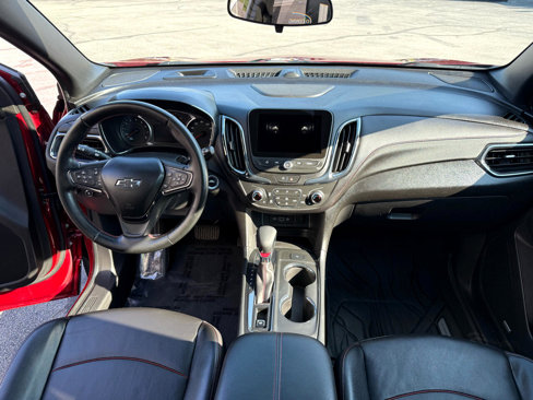 Used 2024 Chevrolet Equinox RS w/ RS Leather Package image 17