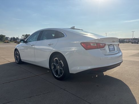 Used 2024 Chevrolet Malibu LT image 6
