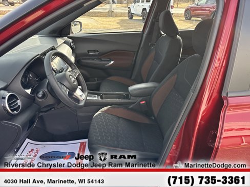 Used 2024 Nissan Kicks SR image 15