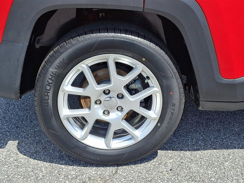 Used 2020 Jeep Renegade Latitude image 28