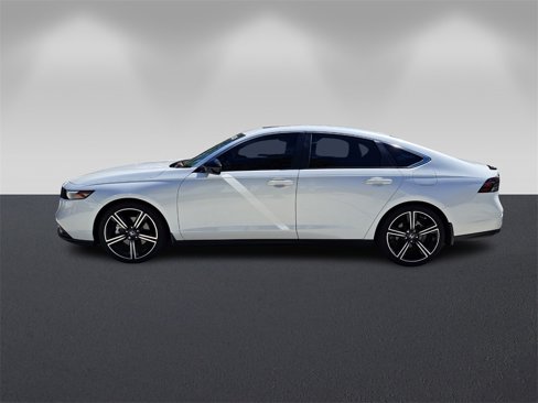 Used 2025 Honda Accord Sport image 6