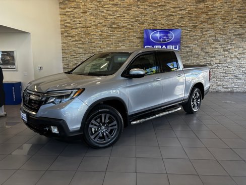 Used 2020 Honda Ridgeline Sport image 1