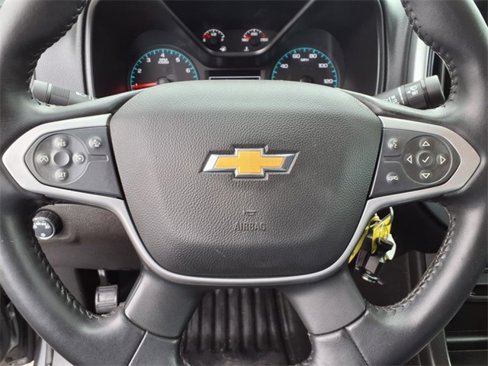 Used 2022 Chevrolet Colorado LT w/ Fleet Safety Package image 8