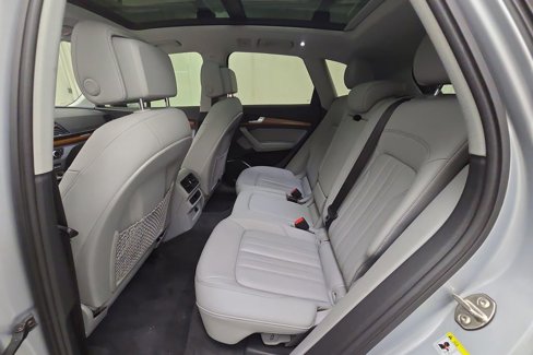 Used 2021 Audi Q5 2.0T Premium Plus w/ Premium Plus Package image 24