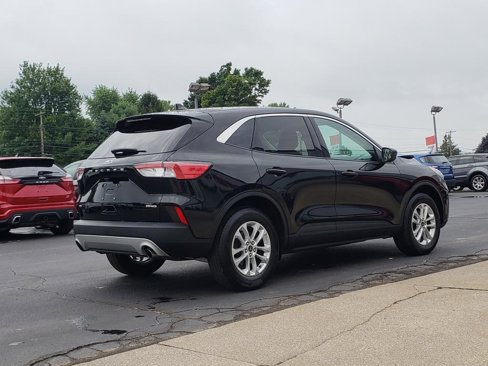 Used 2022 Ford Escape SE w/ Convenience Package image 9