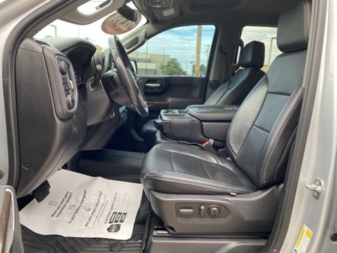 Used 2021 Chevrolet Silverado 1500 LT w/ Texas Edition Plus image 15