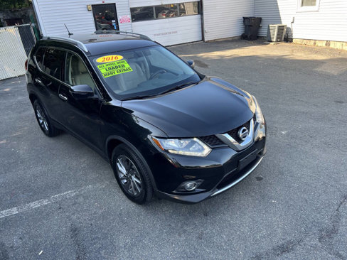 Used 2016 Nissan Rogue SL image 37