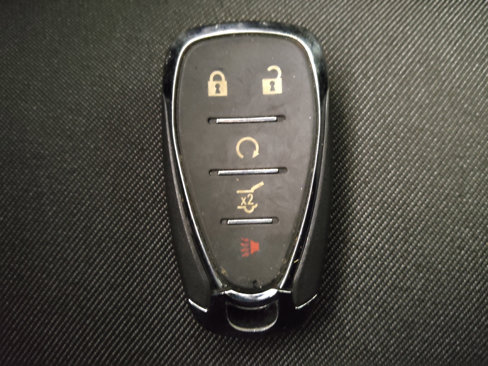 Used 2018 Chevrolet Equinox LT image 32
