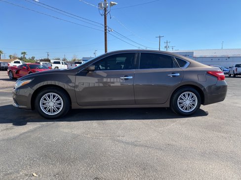 Used 2017 Nissan Altima 2.5 S image 3