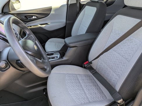 Used 2022 Chevrolet Equinox LS image 25