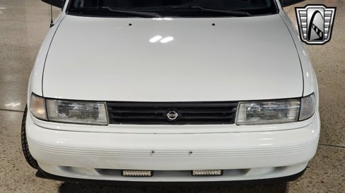 Used 1991 Nissan Sentra SE-R image 3