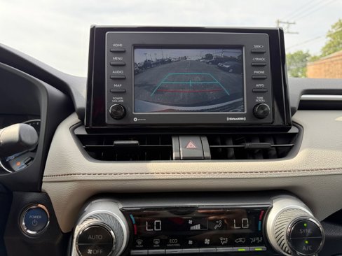 Certified 2022 Toyota RAV4 XLE image 32