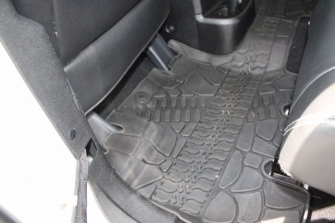 Used 2014 Jeep Wrangler Unlimited Rubicon image 43