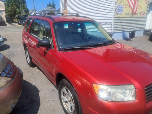 Used 2006 Subaru Forester 2.5X image 2