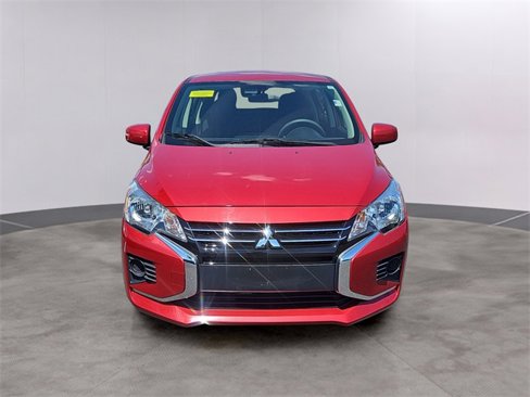 Used 2021 Mitsubishi Mirage LE image 2