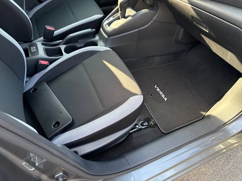 New 2025 Nissan Versa S w/ Trunk Package image 39