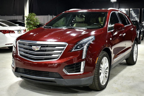 Used 2017 Cadillac XT5 Premium Luxury image 7