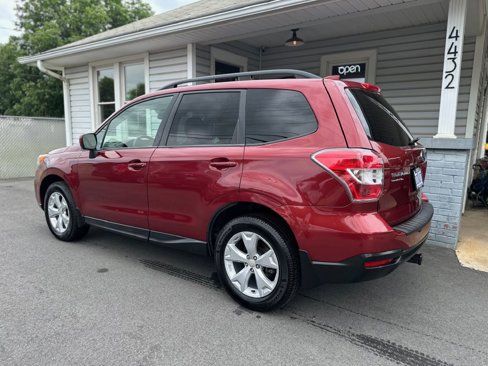 Used 2016 Subaru Forester 2.5i Premium image 2