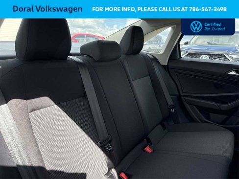 Certified 2019 Volkswagen Jetta S w/ Driver Assistance Package image 26