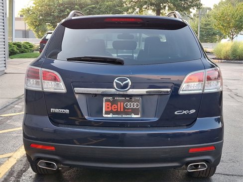 Used 2008 MAZDA CX-9 Grand Touring w/ Grand Touring Assistance Pkg image 12