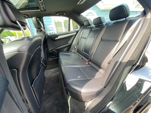 Used 2012 Mercedes-Benz C 300 4MATIC Sedan image 15