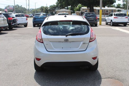 Used 2015 Ford Fiesta SE w/ Equipment Group 201A image 4