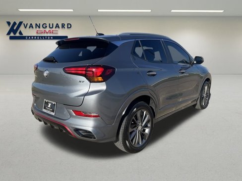 Used 2021 Buick Encore GX Select w/ Sport Touring Package image 8
