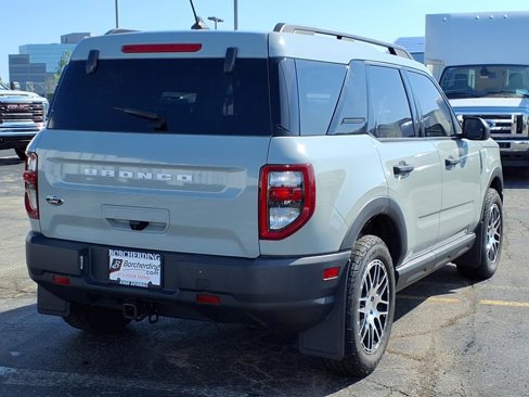 Used 2021 Ford Bronco Sport Big Bend image 7