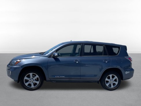 Used 2014 Toyota RAV4 EV image 2