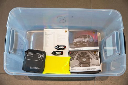 Used 2024 Lamborghini Urus S image 41