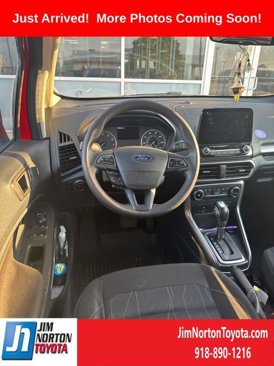 Used 2021 Ford EcoSport SE w/ SE Convenience Package image 8