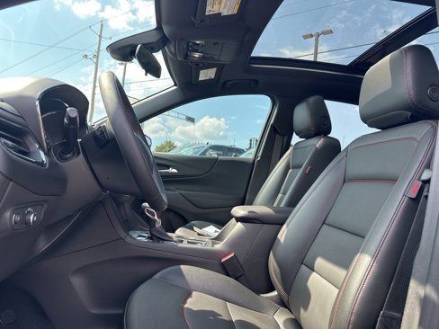 Certified 2023 Chevrolet Equinox RS w/ RS Leather Package image 15