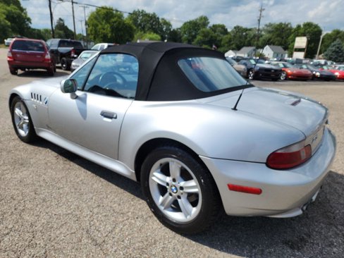 Used 2000 BMW Z3 2.5i image 20