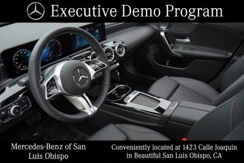 Used 2025 Mercedes-Benz CLA 250 image 2