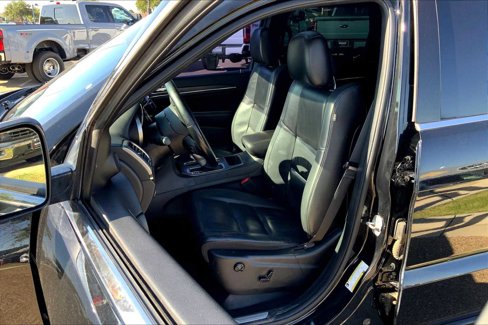 Used 2020 Jeep Grand Cherokee Limited image 6